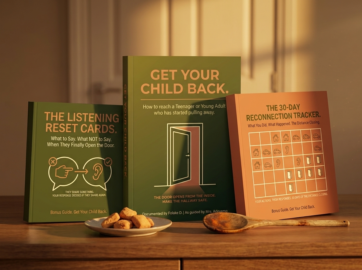 Get Your Child Back Complete Bundle
