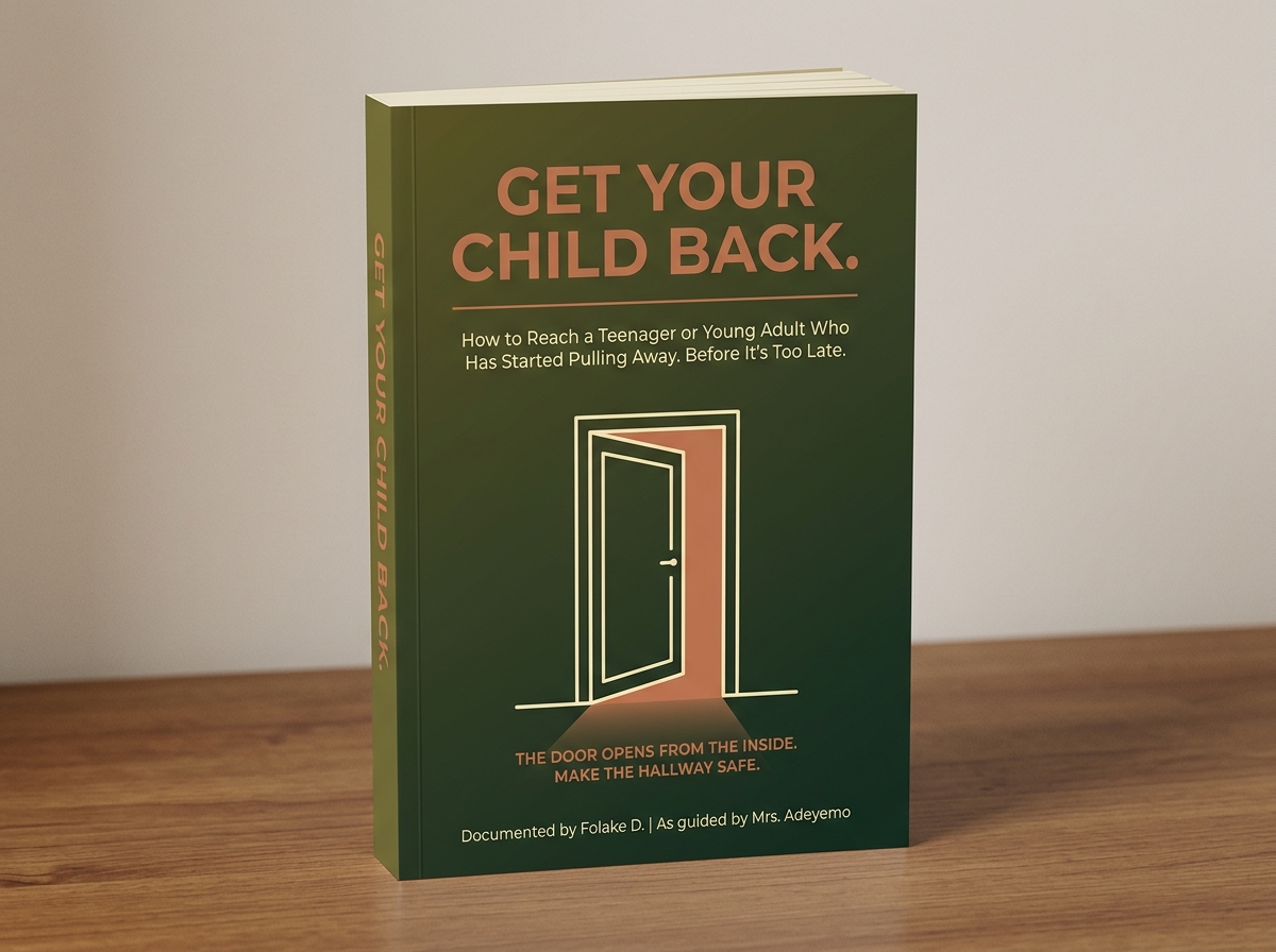 Get Your Child Back