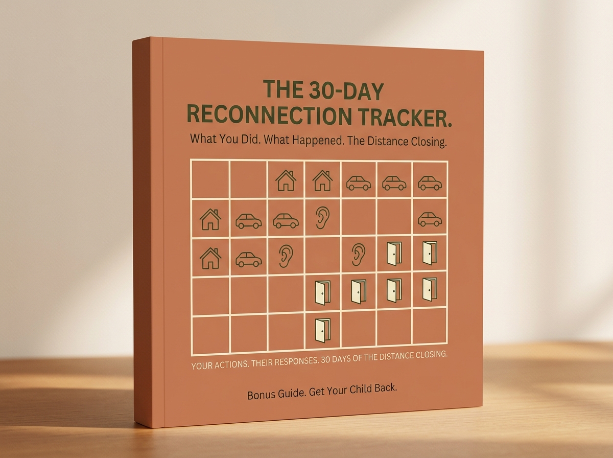 Bonus #2 - The 30-Day Reconnection Tracker