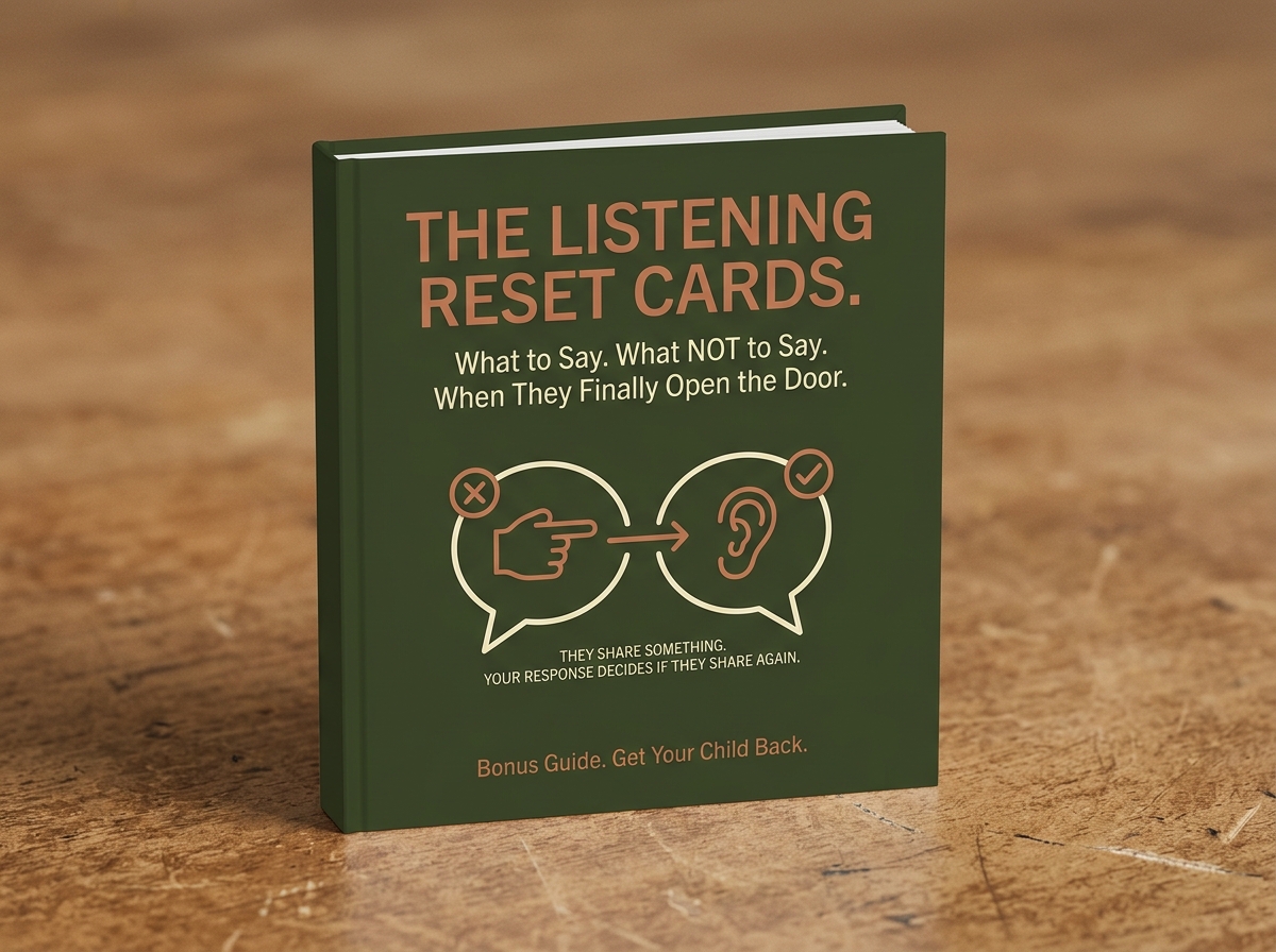 Bonus #1 - The Listening Reset Cards